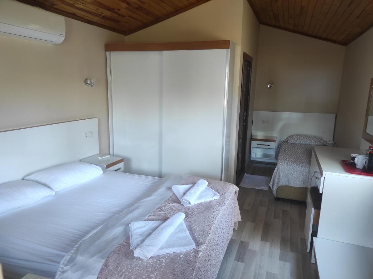 Secret Garden Hotel & Bungalows Çıralı Eksteriør bilde