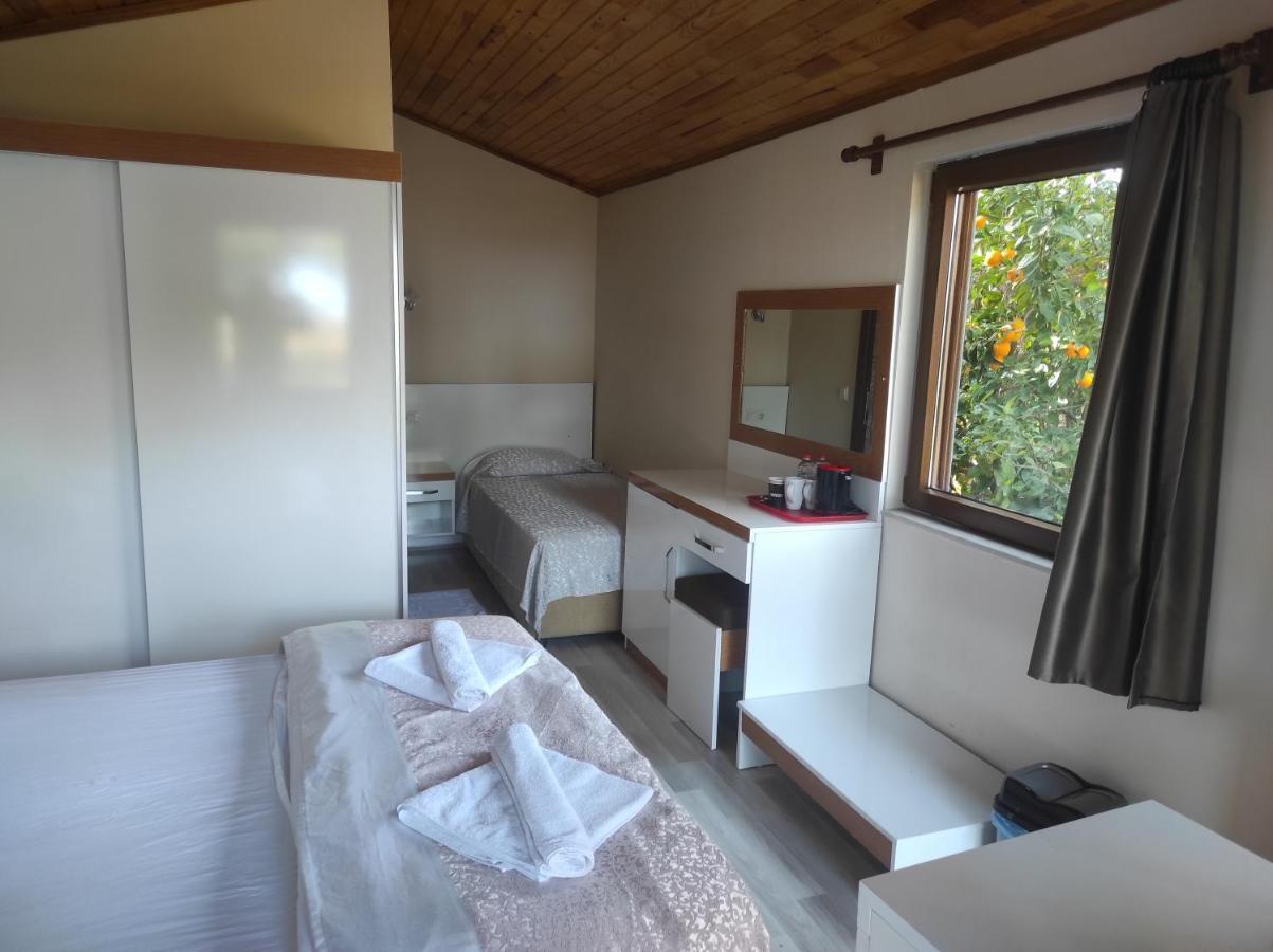 Secret Garden Hotel & Bungalows Çıralı Eksteriør bilde