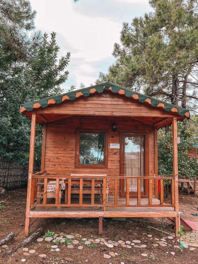 Secret Garden Hotel & Bungalows Çıralı Eksteriør bilde