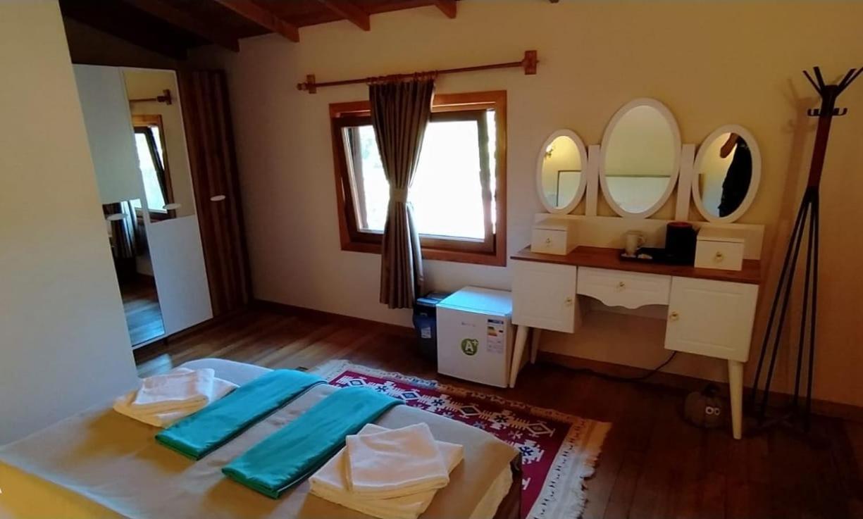 Secret Garden Hotel & Bungalows Çıralı Eksteriør bilde