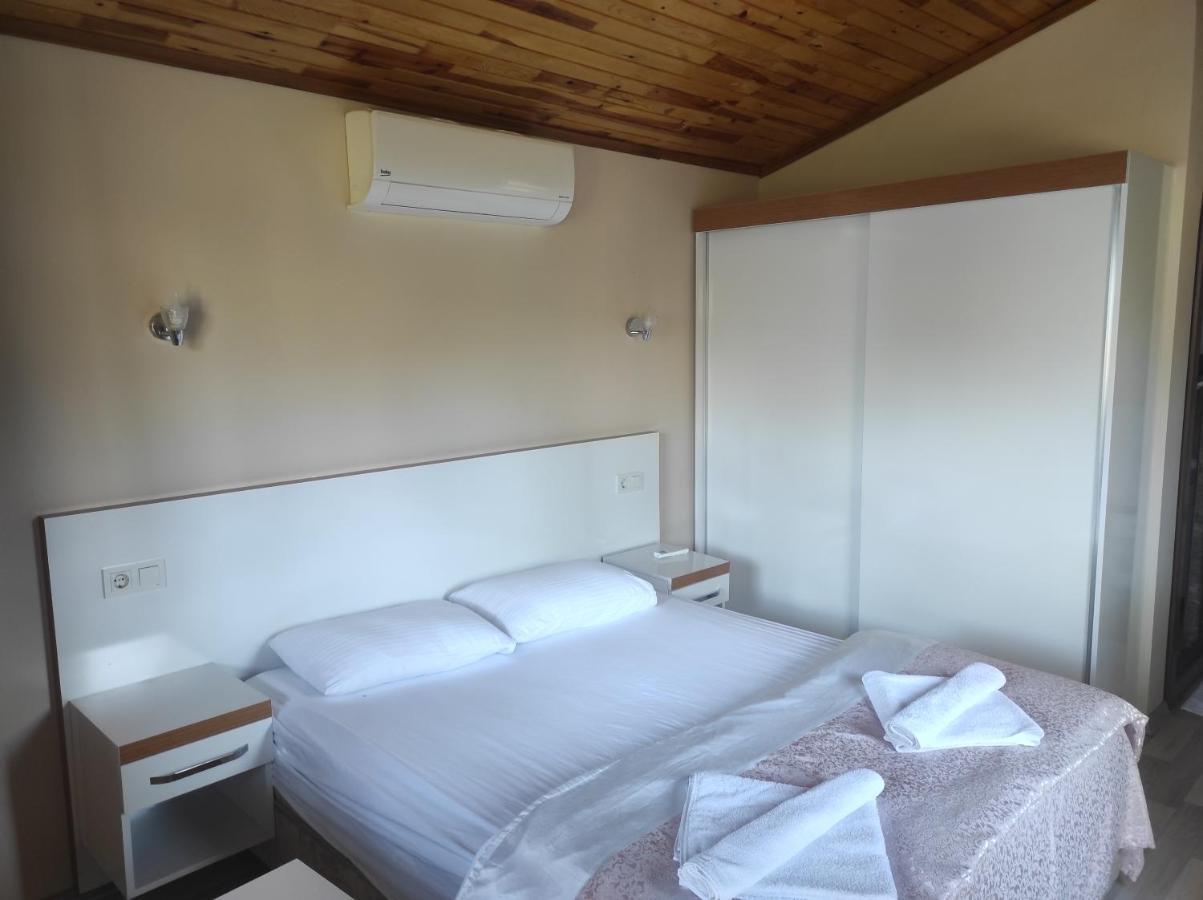 Secret Garden Hotel & Bungalows Çıralı Eksteriør bilde
