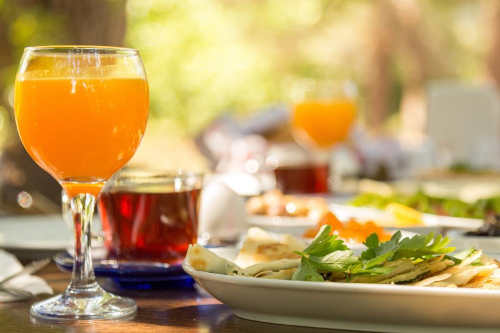 Secret Garden Hotel & Bungalows Çıralı Eksteriør bilde