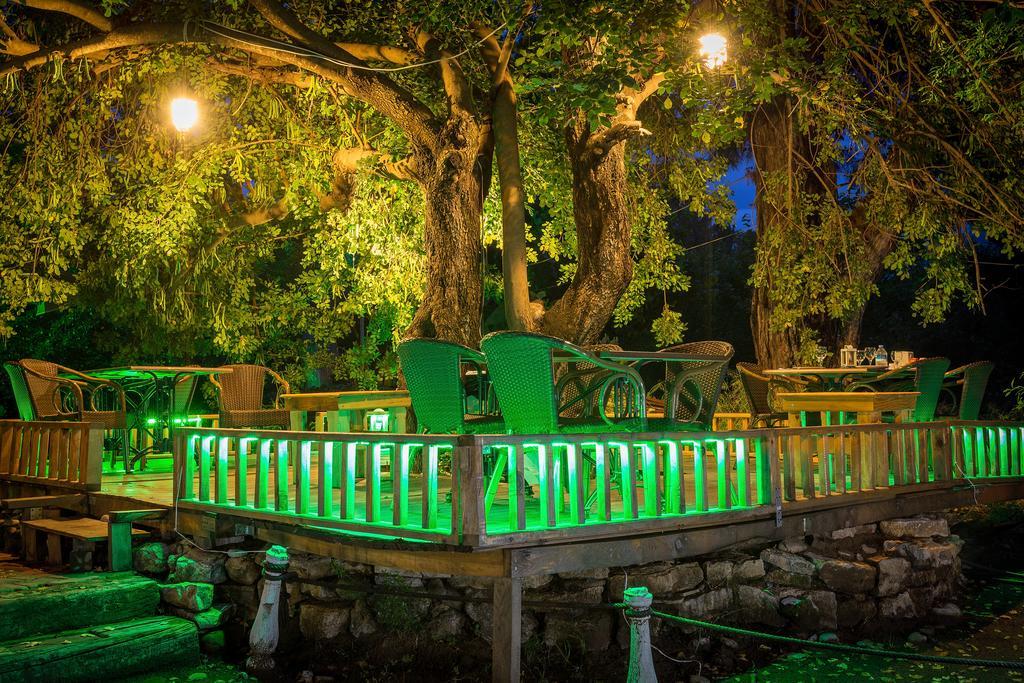 Secret Garden Hotel & Bungalows Çıralı Eksteriør bilde