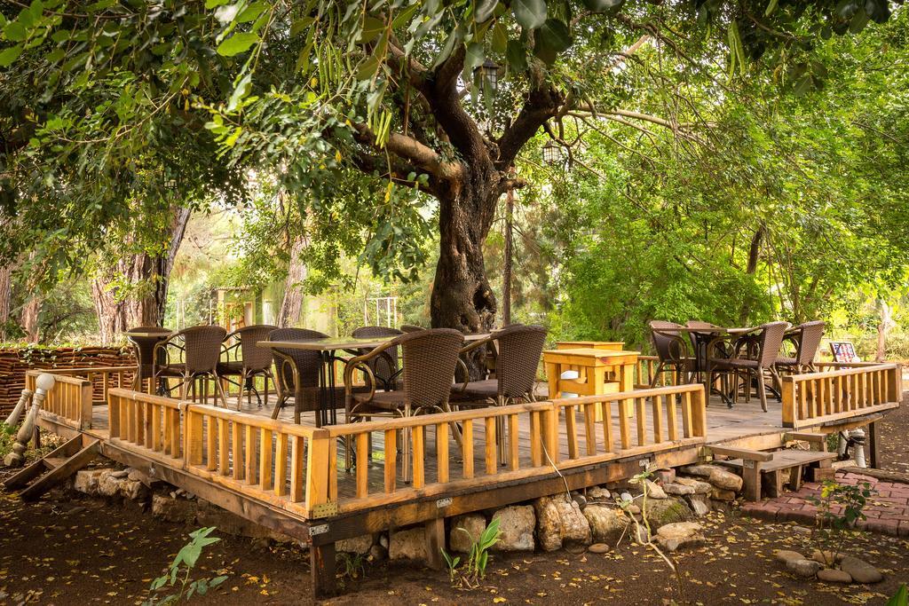 Secret Garden Hotel & Bungalows Çıralı Eksteriør bilde