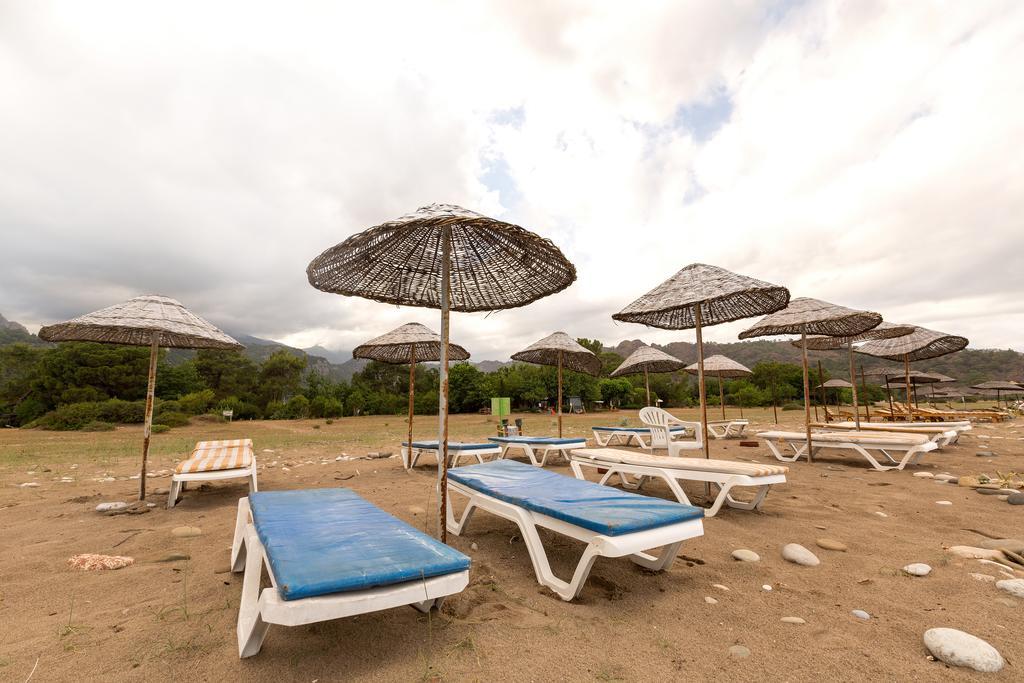 Secret Garden Hotel & Bungalows Çıralı Eksteriør bilde