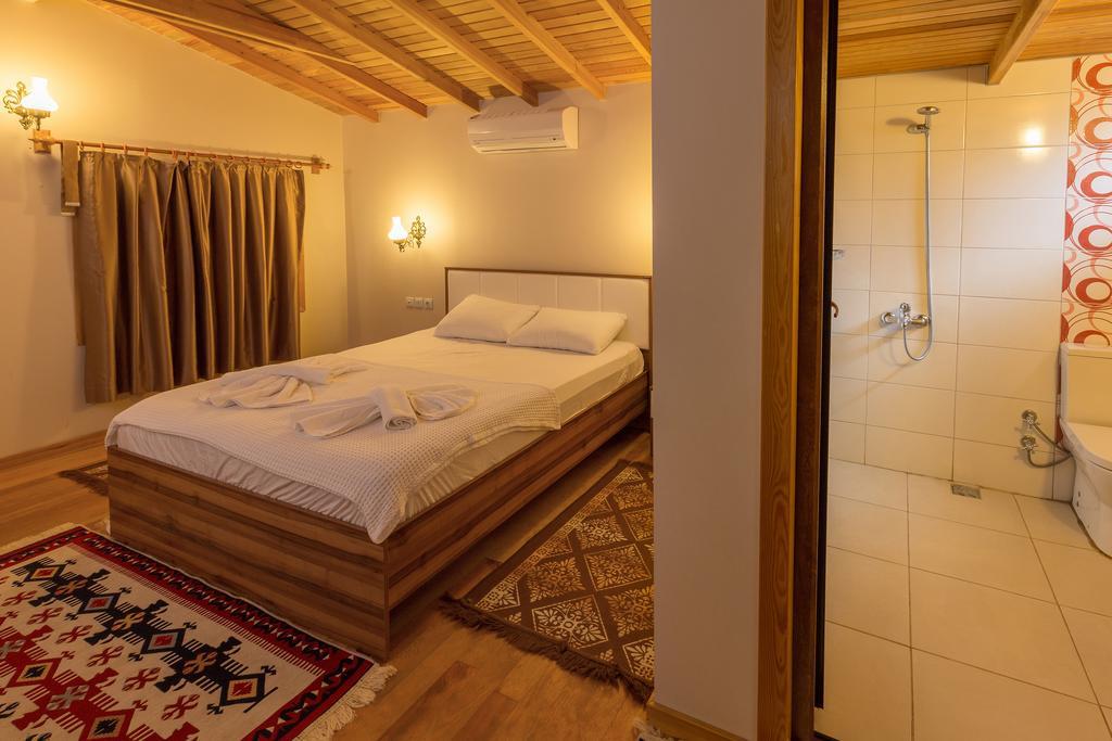 Secret Garden Hotel & Bungalows Çıralı Rom bilde