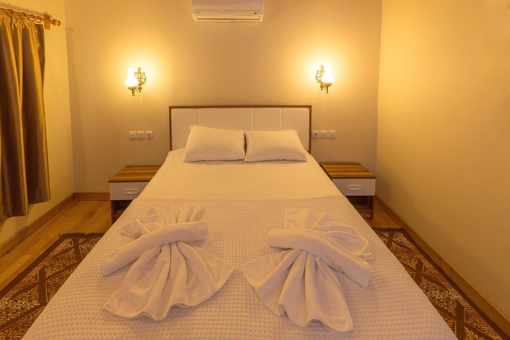 Secret Garden Hotel & Bungalows Çıralı Rom bilde