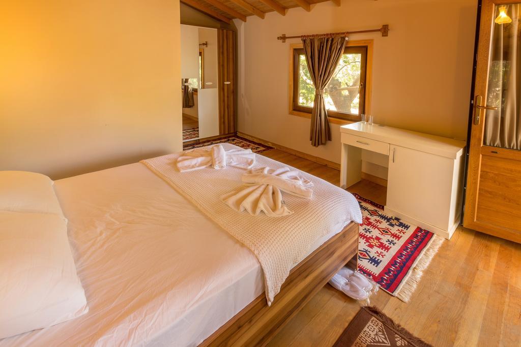 Secret Garden Hotel & Bungalows Çıralı Rom bilde