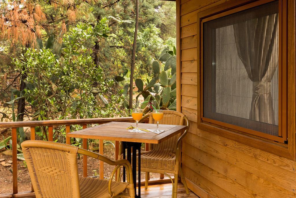Secret Garden Hotel & Bungalows Çıralı Rom bilde