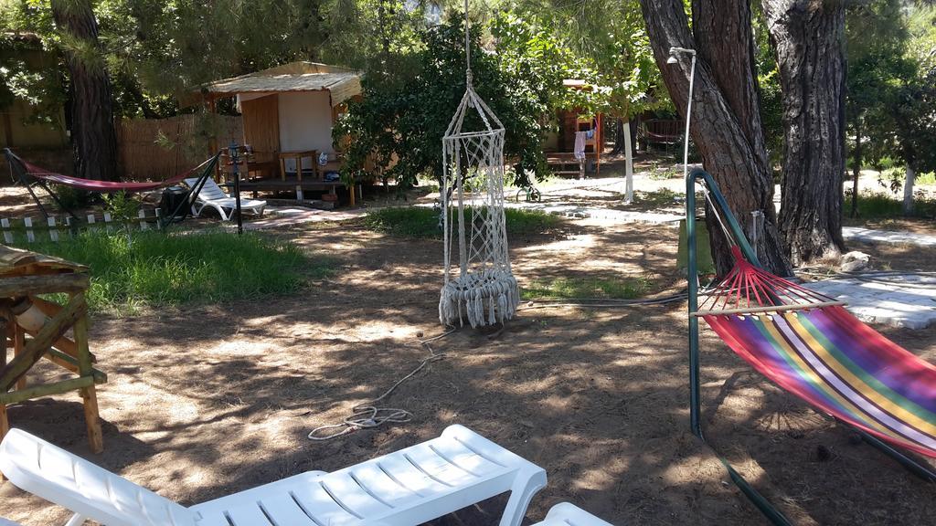 Secret Garden Hotel & Bungalows Çıralı Eksteriør bilde