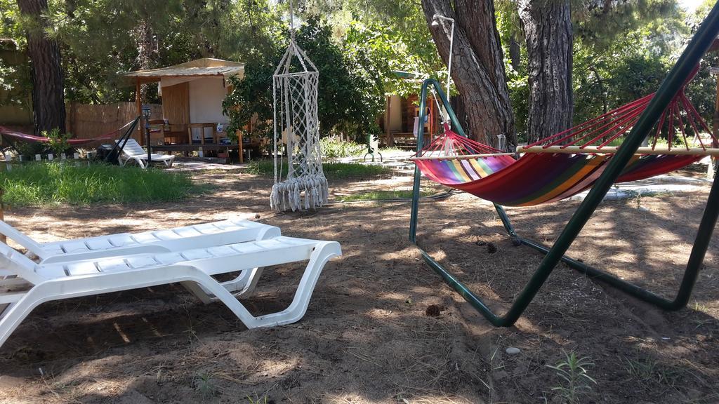 Secret Garden Hotel & Bungalows Çıralı Eksteriør bilde