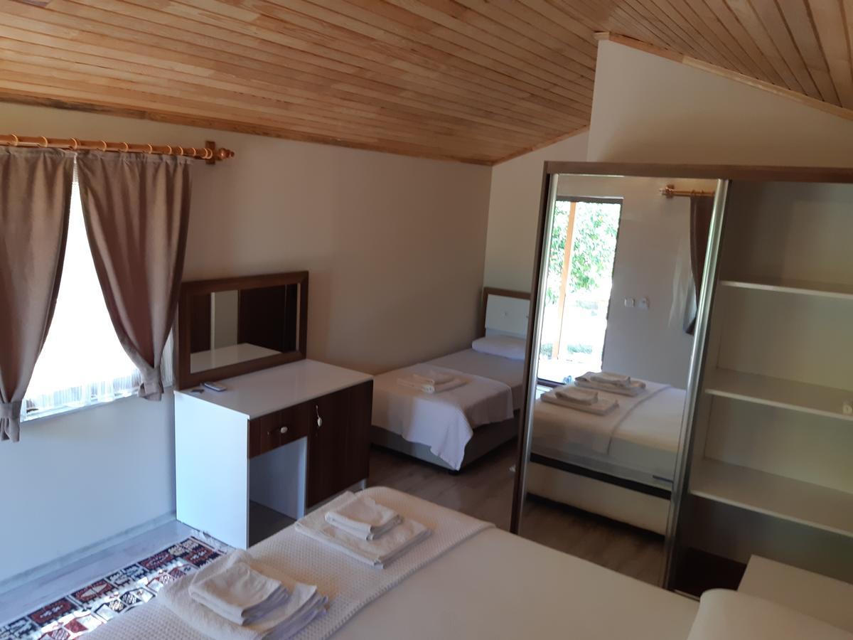 Secret Garden Hotel & Bungalows Çıralı Eksteriør bilde