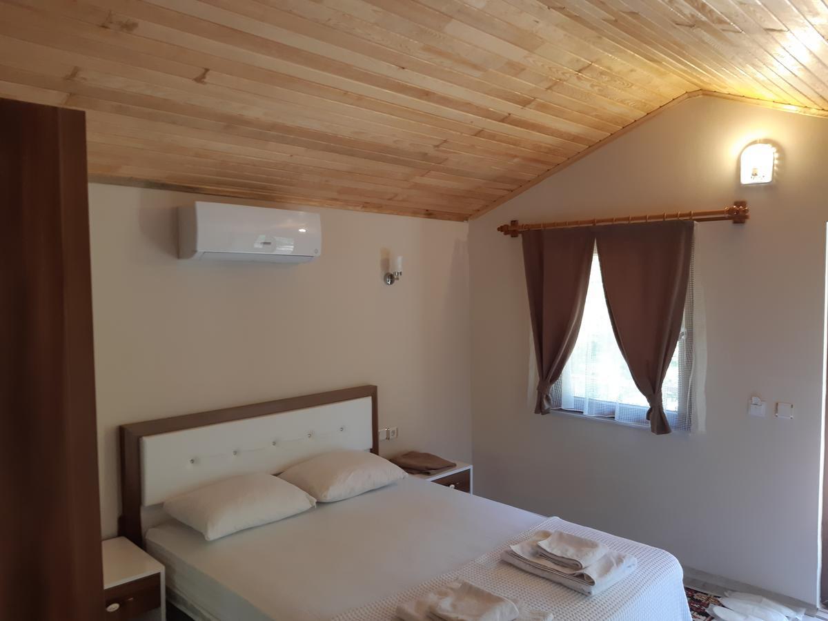 Secret Garden Hotel & Bungalows Çıralı Eksteriør bilde